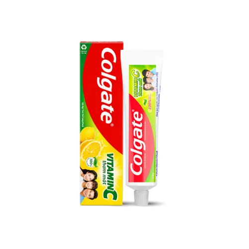 Kem Đánh Răng COLGATE Vitamin C Thơm Mát 170g