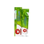 Kem Đánh Răng DR HAPPY Trà Xanh 160g + Bàn Chải DR HAPPY