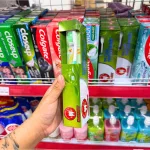 Kem Đánh Răng DR HAPPY Trà Xanh 160g + Bàn Chải DR HAPPY