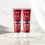 Kem Đánh Răng Median Màu Đỏ Dental IQ 93% Tartar Toothpaste Badbreath 120g