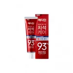 Kem Đánh Răng Median Màu Đỏ Dental IQ 93% Tartar Toothpaste Badbreath 120g