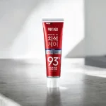 Kem Đánh Răng Median Màu Đỏ Dental IQ 93% Tartar Toothpaste Badbreath 120g
