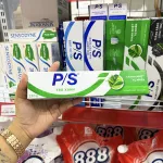 Kem Đánh Răng P/S Trà Xanh Thanh Nhiệt Tự Nhiên 230g