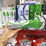 Kem Đánh Răng P/S Trà Xanh Thanh Nhiệt Tự Nhiên 230g