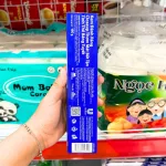 Kem Đánh Răng Sạch Khuẩn Closeup Thơm Mát Tinh Thể Băng Tuyết 180g