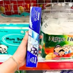 Kem Đánh Răng Sạch Khuẩn Closeup Thơm Mát Tinh Thể Băng Tuyết 180g