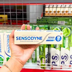 Kem Đánh Răng Sensodyne Fresh Mint Giảm Ê Buốt Tuýp 100g