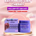 Kem Body Bạch Ngọc Liên Cherry 120gr