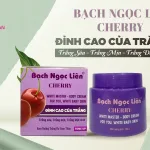 Kem Body Bạch Ngọc Liên Cherry 120gr