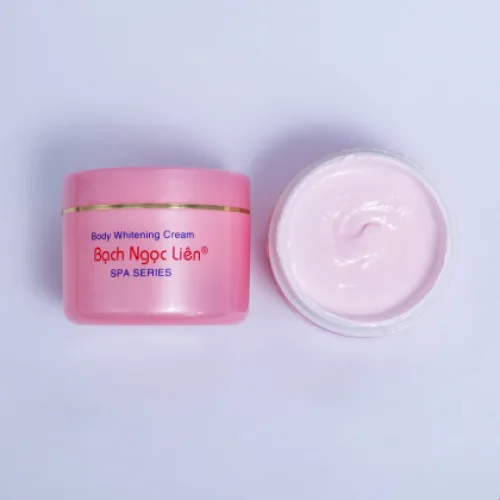 Kem Body Bạch Ngọc Liên Hồng Spa Series