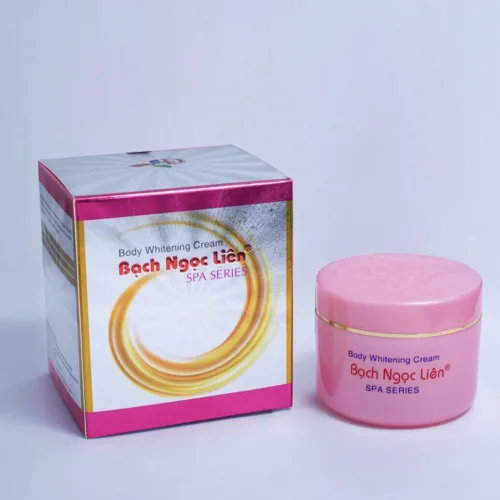 Kem Body Bạch Ngọc Liên Hồng Spa Series