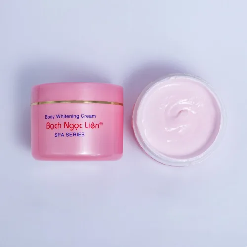 Kem Body Bạch Ngọc Liên Hồng Spa Series