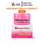 Kem Body Beauty Perfect Whitening Cream 200g