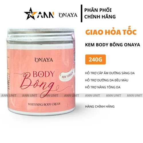 Ảnh tổng thể sản phẩm dạng hũ 240g