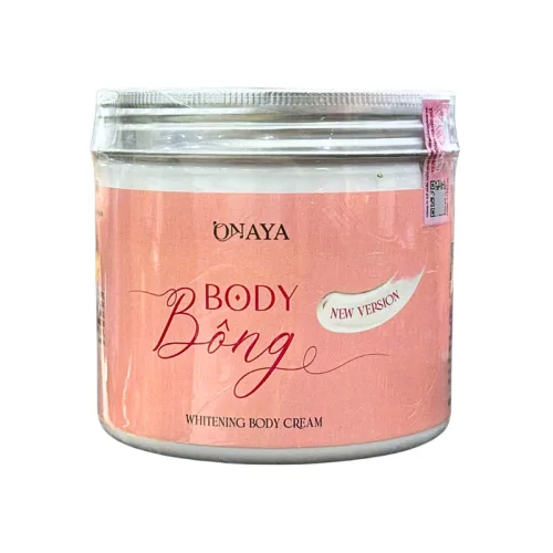Kem Body Bông Onaya 400g