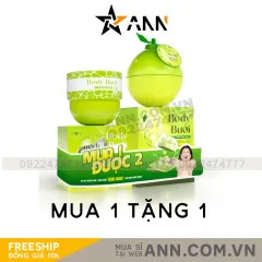 Kem Body Bưởi Mỹ Phẩm SON Group Mua 1 Tặng 1