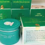 Kem Body Ốc Sên Linh Chi New To Day 90g
