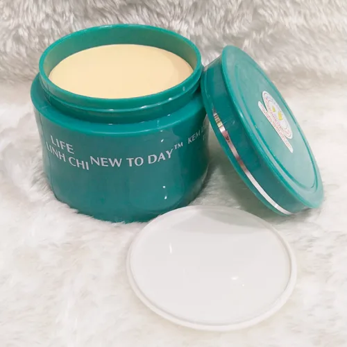 Kem Body Ốc Sên Linh Chi New To Day 90g
