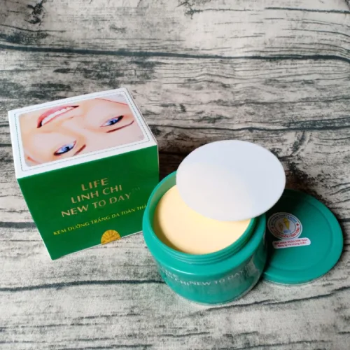 Kem Body Ốc Sên Linh Chi New To Day 90g