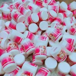 Kem Body Kích Trắng Cô Gái Tóc Xù 200g - Hỗ Trợ Cấp Ẩm Dưỡng Sáng Da Mịn Màng