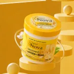 Kem Body Enova Perfect Whitening Ltion Cream Màu Vàng 1kg Dưỡng Sáng Da Body