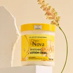 Kem Body Enova Perfect Whitening Ltion Cream Màu Vàng 1kg Dưỡng Sáng Da Body