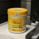 Kem Body Enova Perfect Whitening Ltion Cream Màu Vàng 1kg Dưỡng Sáng Da Body