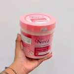 Kem Body Enova Perfect Whitening Ltion Cream Màu Hồng 1kg Dưỡng Sáng Da Body