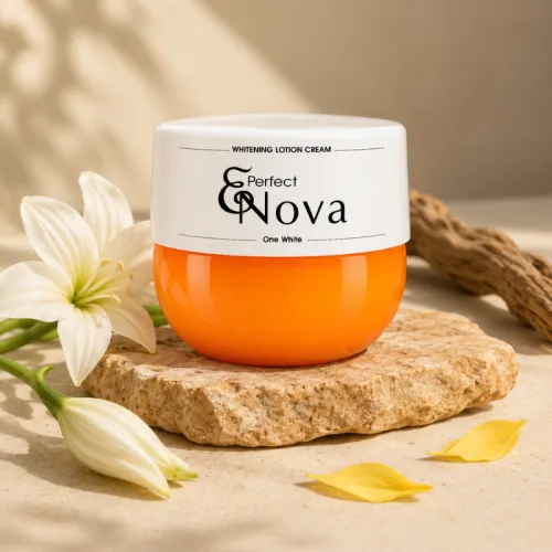 Kem Body Enova Perfect Whitening Lotion Cream 100g