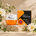 Kem Body Enova Perfect Whitening Lotion Cream 100g