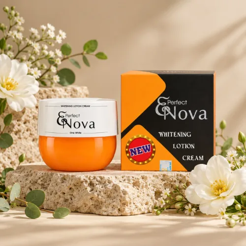 Kem Body Enova Perfect Whitening Lotion Cream 100g