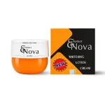 Kem Body Enova Perfect Whitening Lotion Cream 100g