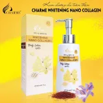 Kem Body Hàn Quốc Dưỡng Trắng Da Toàn Thân Charme Whitening Nano Collagen