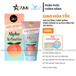 Kem Giảm Thâm Mông Dark Cream V3 Alpha Arbutin Vip White 50ml & Tặng Hộp 50g Chính Hãng