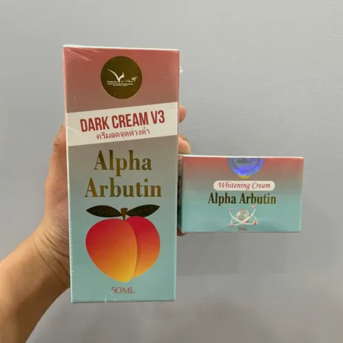 Dark cream v3: 5 điểm cần so để hiểu tuýp và hộp