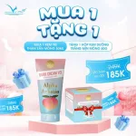 Kem Giảm Thâm Mông Dark Cream V3 Alpha Arbutin Vip White 50ml & Tặng Hộp 50g Chính Hãng