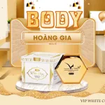 Kem Body Hoàng Gia VIP White
