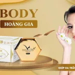 Kem Body Hoàng Gia VIP White