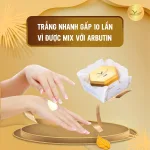 Kem Body Hoàng Gia VIP White