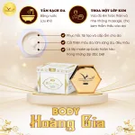Kem Body Hoàng Gia VIP White