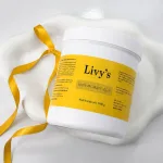 Kem Body Livy's 1kg - Kem Dưỡng Sáng Da Toàn Thân Livy