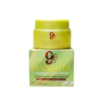 Kem Body Mangota 9 Body Cream Super White