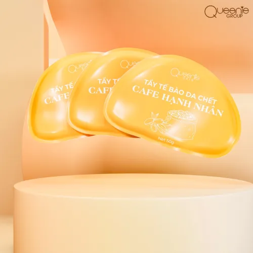 Truffle body lotion Queenie Skin cho da khô ráp sau tắm