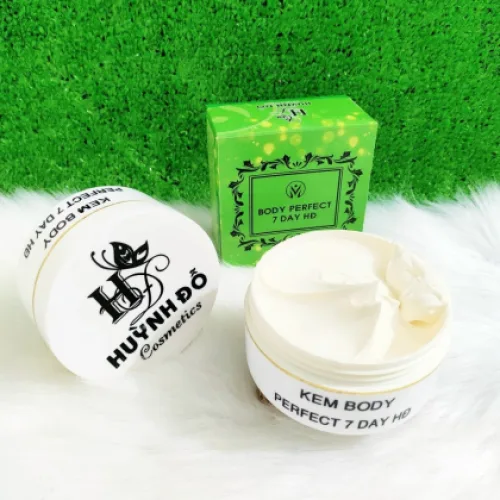 Kem Body Perfect 7 Day HD Huỳnh Đỗ