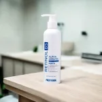 Kem Body Prettyskin Màu Xanh Ban Đêm Retinol B5 Alpha Arbutin Body Lotion 250ml