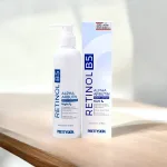Kem Body Prettyskin Màu Xanh Ban Đêm Retinol B5 Alpha Arbutin Body Lotion 250ml