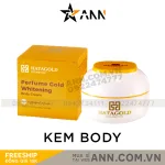 Kem Body Tinh Chất Vàng Hatagold Cosmetics