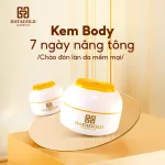 Kem Body Tinh Chất Vàng Hatagold Cosmetics