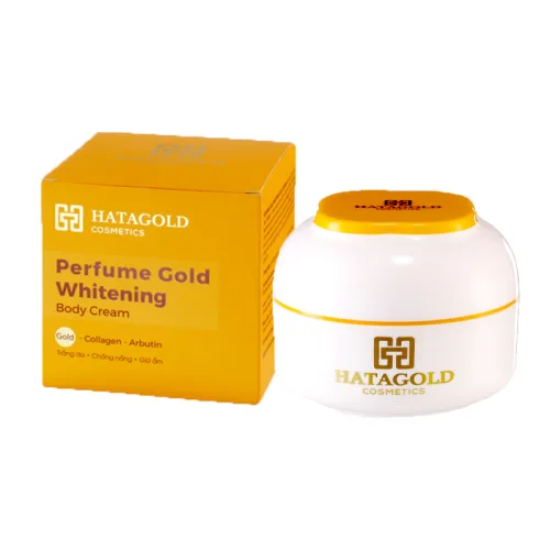 Kem Body Tinh Chất Vàng Hatagold Cosmetics