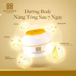 Kem Body Tinh Chất Vàng Hatagold Cosmetics